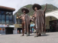 Los hermanos zaizar - Crónica 